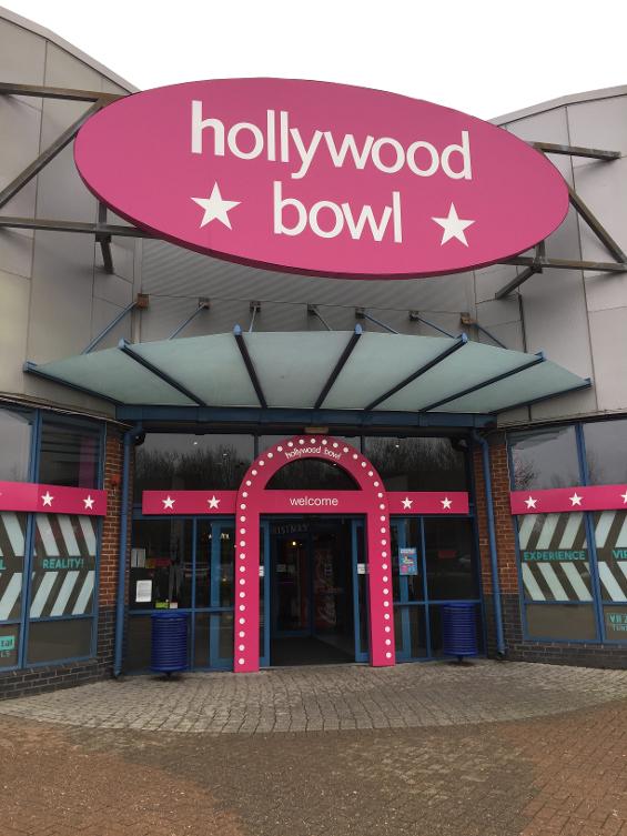 Ten Pin Bowling In Tonbridge